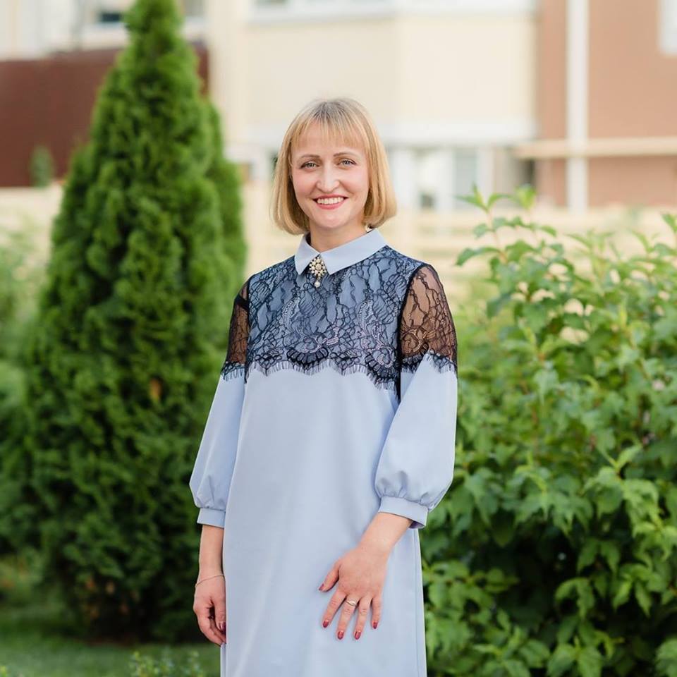 Олена Журавльова