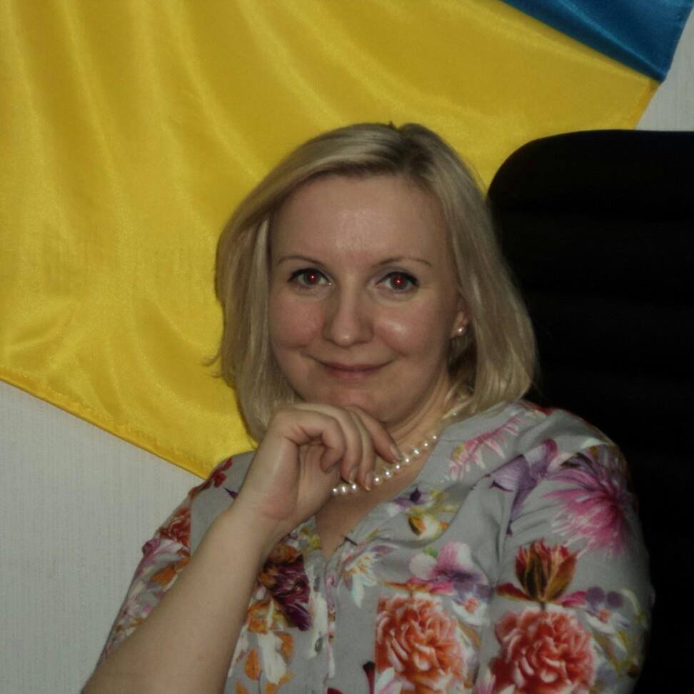 Галина Стрижеус