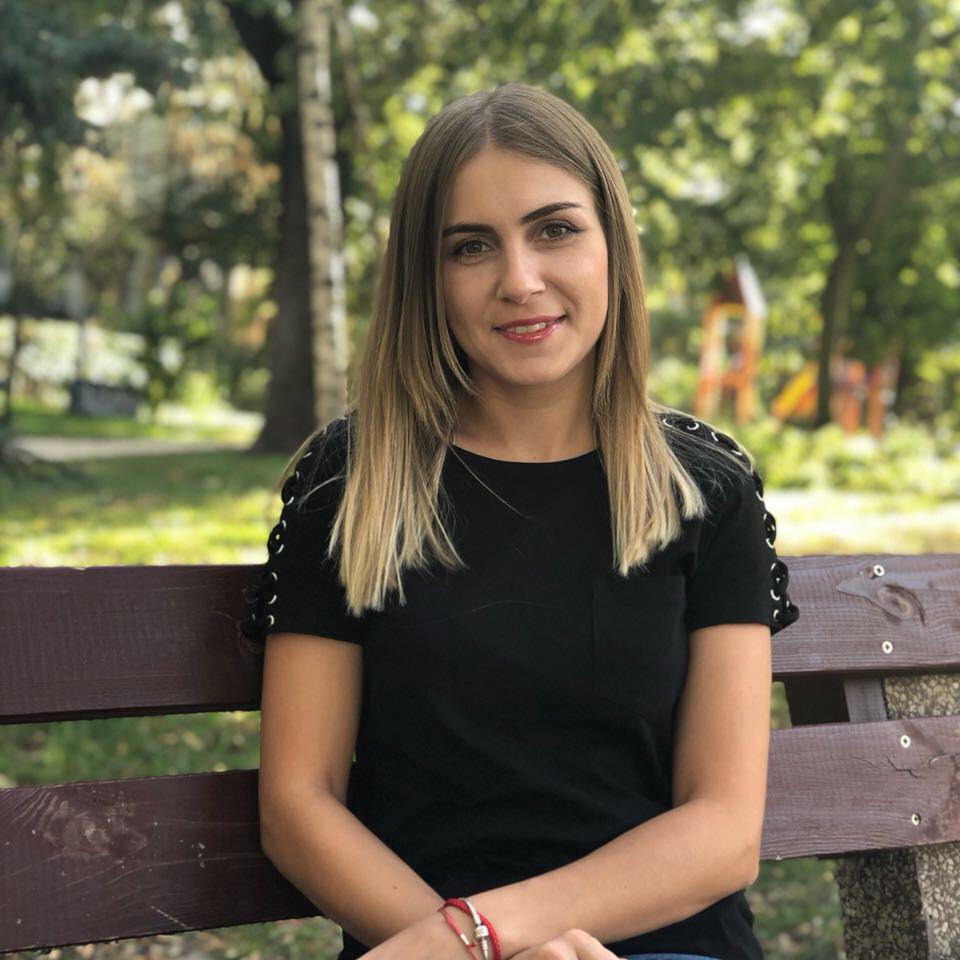 Ірина Клочуряк