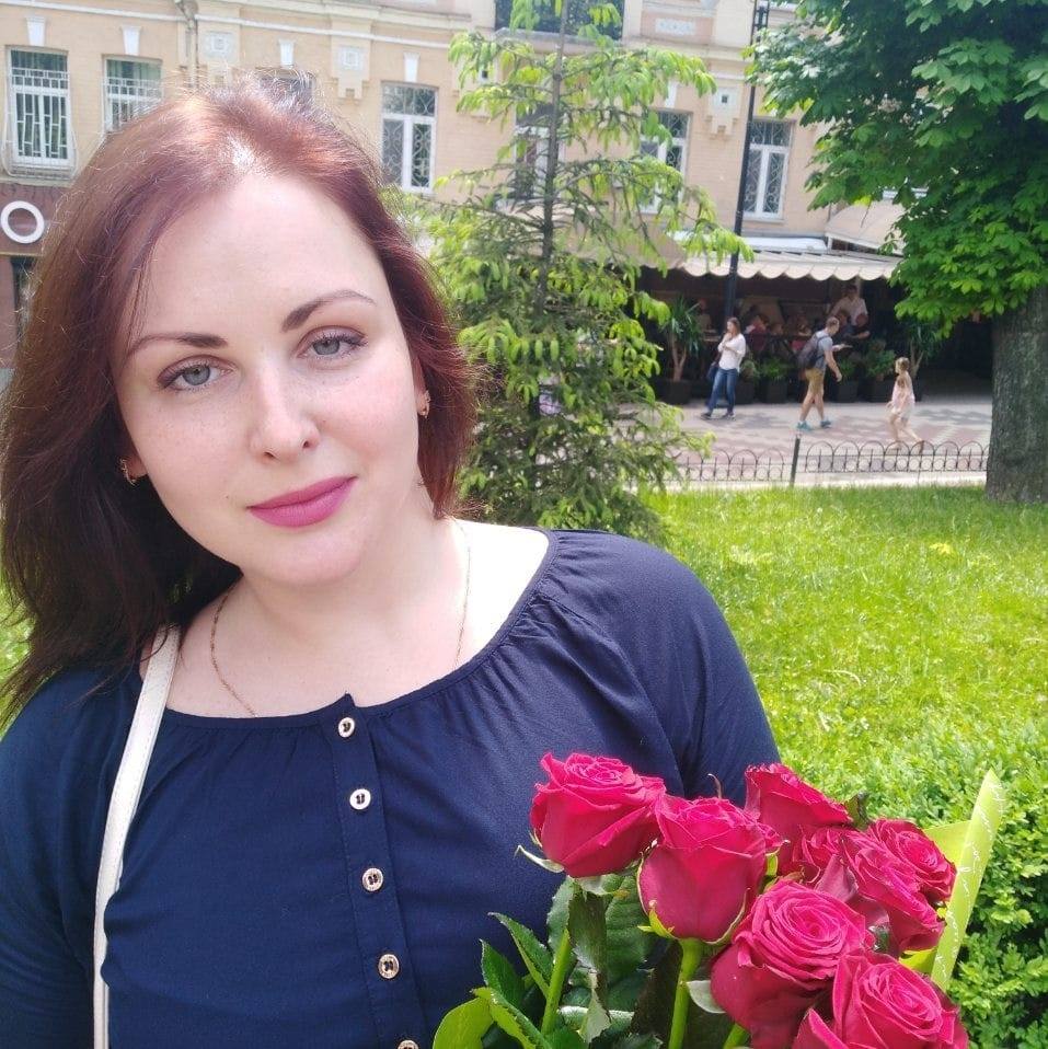 Катерина Литовченко